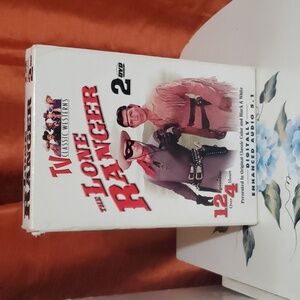 The Lone Ranger TV Classic  Westerns.